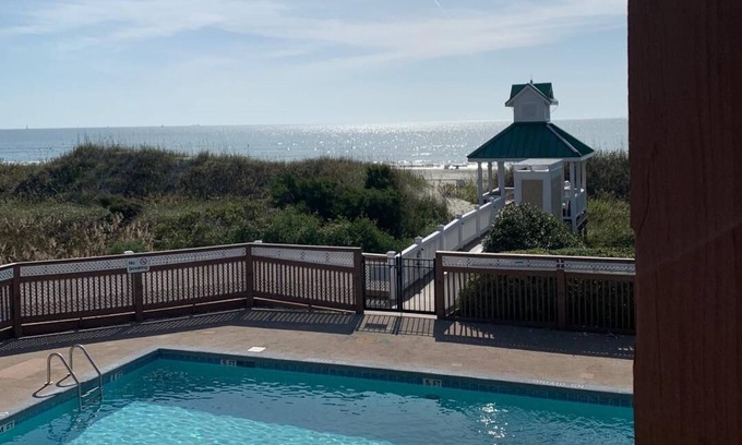 St. James Villa | St. James Peaceful Villa. Short distance to the beach, Southport and Oak Island
