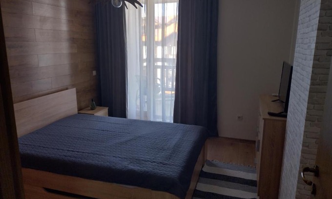 Shiligarnika House | St John Park Boutique room Gero