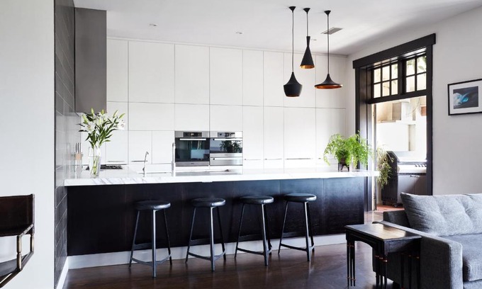 St Kilda Apartment | St Kilda Beachfront Penthouse