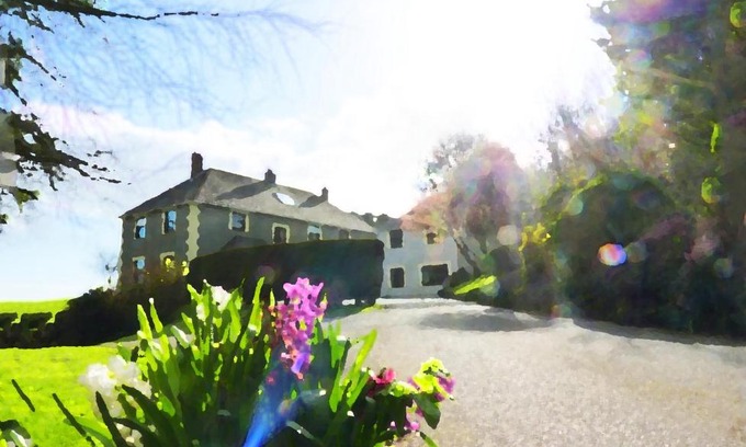 St. Florence House | St Lawrence Guest House