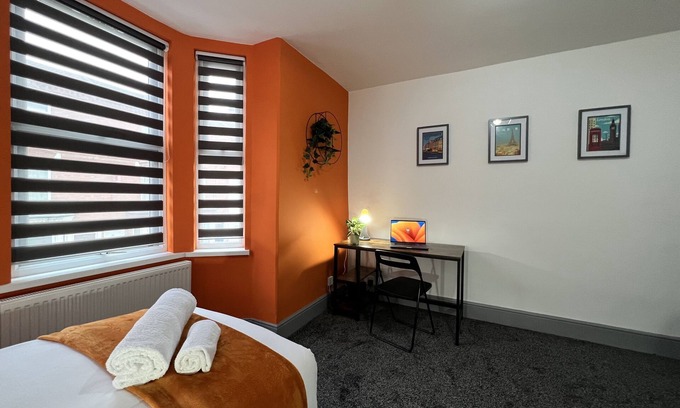 Nottingham Apartment | St Michael's House MyShortLets