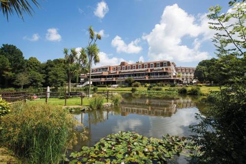 St. Peter Port Hotel | St. Pierre Park Hotel & Golf