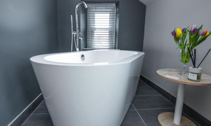 Alnmouth Bed & Breakfast | St Valery Boutique Bed + Breakfast