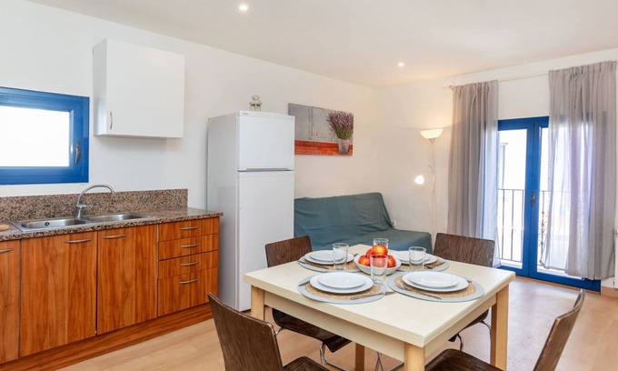 Llanca Apartment | St. Vicenç by Interhome