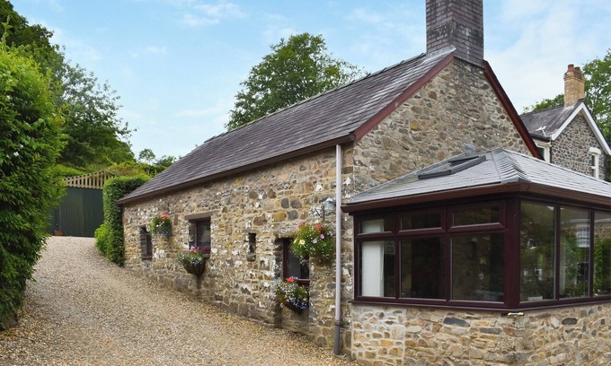 New Quay Cottage | Stable Cottage - UK47319