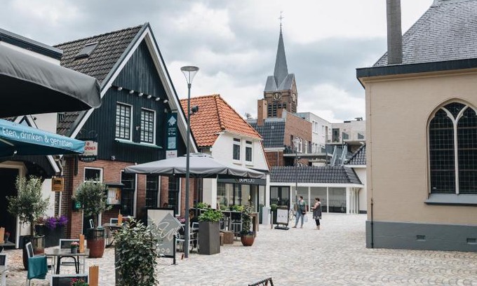 Rijssen Hotel | Stadshotel Rijssen
