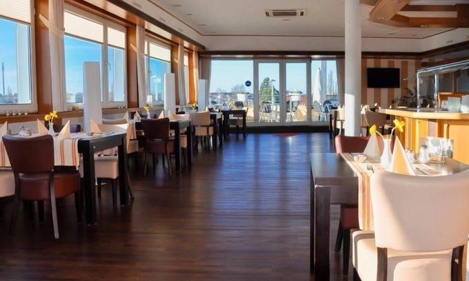 Stadtbezirk Ost Hotel | Stadt-gut-Hotel Westfalia