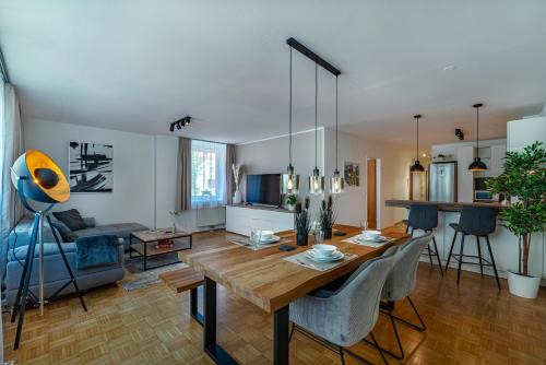 Villach Apartment | Stadtapartments Luna by Cosy Homes