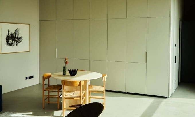 Mitte Apartment | Stadtflucht Penthouse Loft 5.2.2
