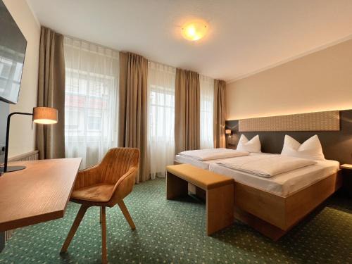 Bad Mergentheim Hotel | Stadthotel Münze