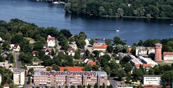 Oberhavel Hotel | Stadthotel Oranienburg