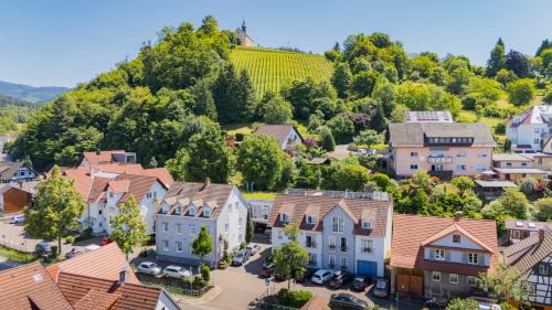 Gengenbach Hotel | Stadthotel Pfeffermühle