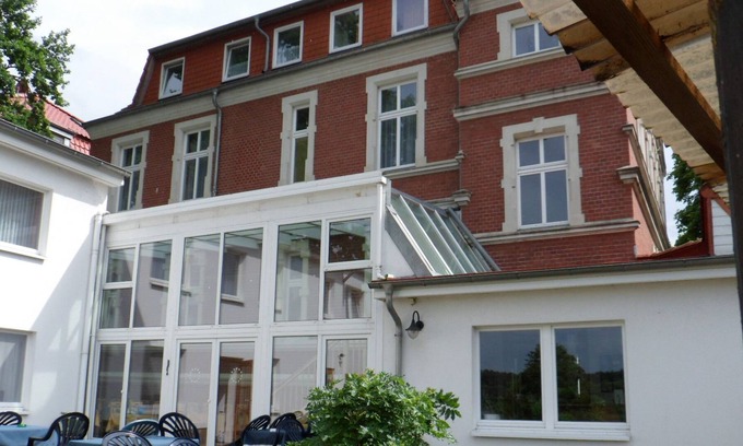 Templin Hotel | Stadtsee-Pension Templin