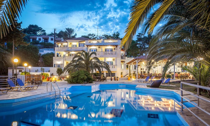 Stafylos House | Stafylos Suites Boutique Hotel