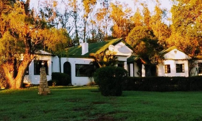Inkwanca Cabin | Stagger Inn Game Farm