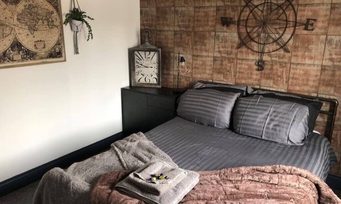 Thornaby On Tees House | Stainsby House 4 Bedrooms Stockton Workstays UK