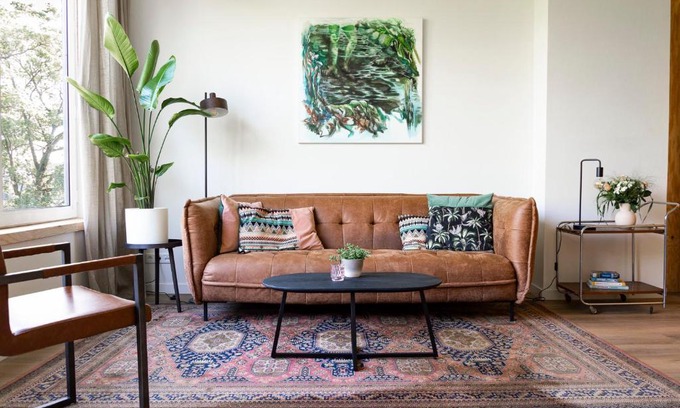 Delfshaven Apartment | Stairway to Heaven