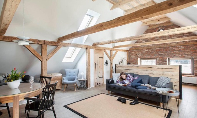 Tolkmicko House | Stajnia Lipnik Apartments