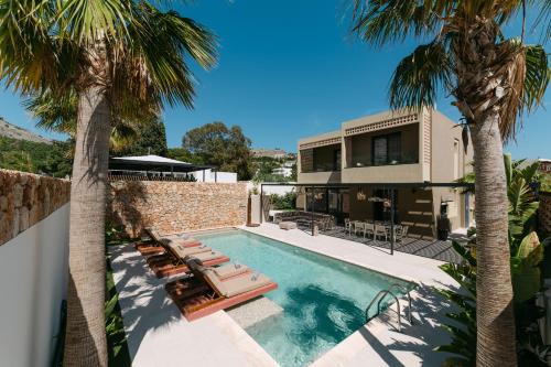 Pefkos Villa | STALèA Luxury Villa