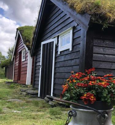 Gloppen House | Stall Rygg Mountain Cottage, Gloppen