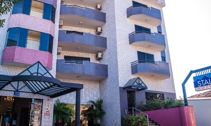 Piumhi Hotel | Stalo Hotel