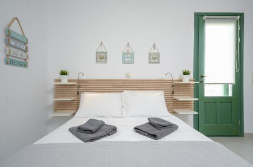 Agia Anna Apartment | Stamatis' Place