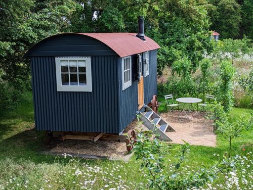 Stamford Ski Chalet | Stamford Cider Huts