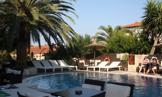 Afytos Hotel | Stamos Hotel