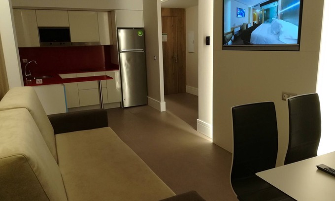 Binefar Apartment | Standard Apartment 1 Bedroom