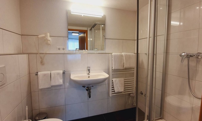 Immenstaad am Bodensee Apartment | Standard double room