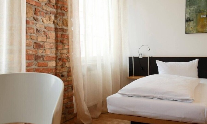 Heitersheim Apartment | Standard-doppelzimmer