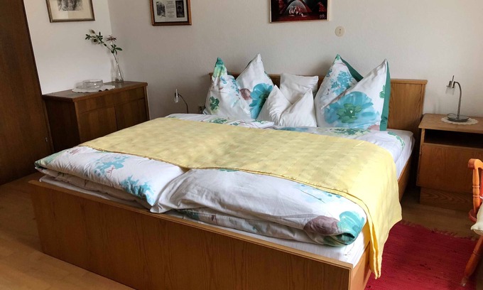 Dellach im Drautal Apartment | Standard double room - Haus Wallner