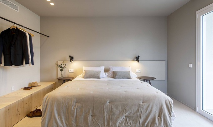 Banyoles Apartment | STANDARD DOUBLE BED APARTMENT