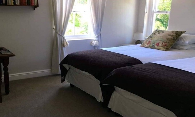 Maun House | Standard Double Room 1