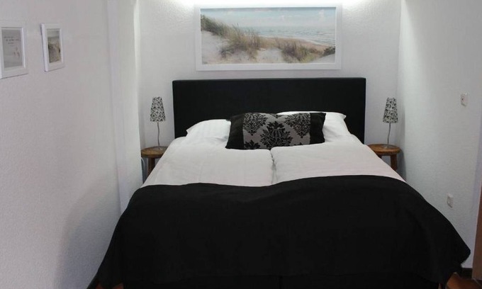 Wangerland Apartment | Standard double room, 15 sqm, max. 2 persons