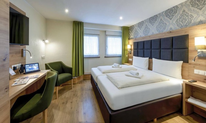 Rhens House | Standard double room GH-Flexible-Rate-Overnight stay - AKZENT Hotel Roter Ochse