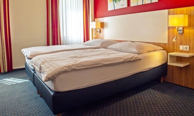 Altstadt House | Standard double room - Trierer Hof