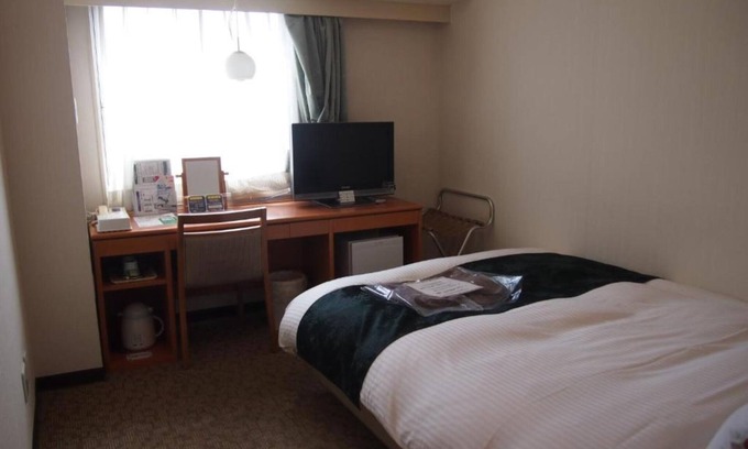 Chuocho Hotel | Standard Double Smoking Breakfast included pl/Kagoshima Kagoshima
