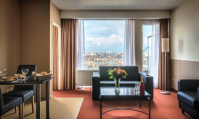 Antwerp Apartment | Standard Duplex Apartment in Antwerp