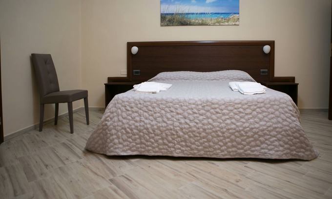 Parabita Bed & Breakfast | Standard Matrimoniale Villa Albertina Exclusive B&B