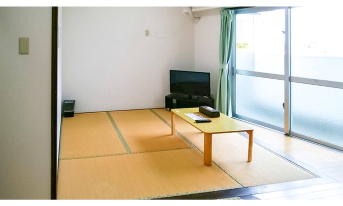 Ameku Hotel | Standard plan Contactless hotel for peace of min/Naha Okinawa