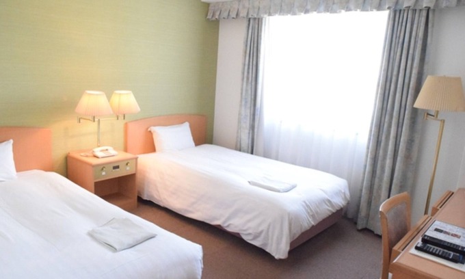 Ryuga Onsen Hotel | Standard plan for 2 people or more per room /Kochi Kōchi