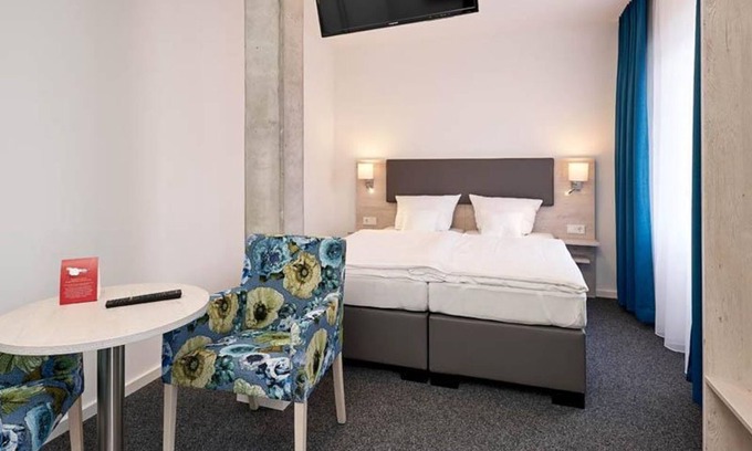Wehlen House | Standard room - Moselhotel Sonnenuhr
