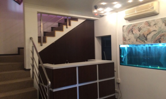 Bucharest Villa | STANDARD TWIN DOUBLE ROOM WITH PRIVATE BATHROOM - ROOM NR 3