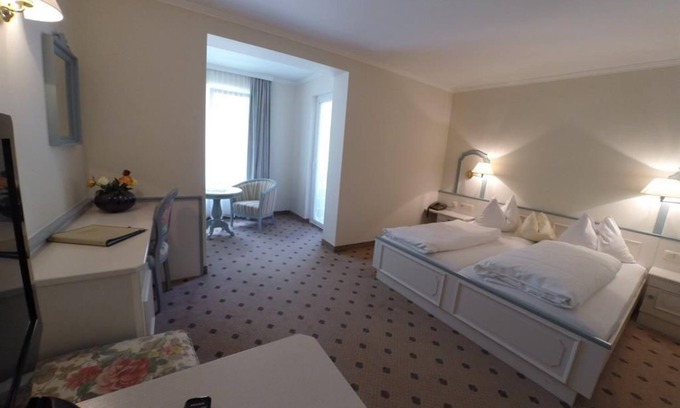 Millstatt House | Standard-zimmer mit Balkon - Hotel Alexanderhof
