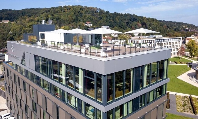 Schwaebisch Gmuend Apartment | Standardzimmer Silber Familie