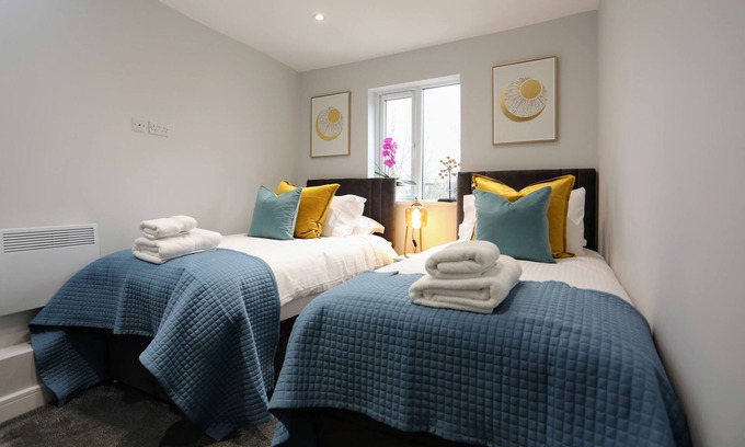 North Finchley Apartment | Stanhope Road Apartments