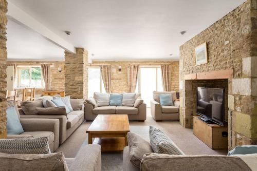 Condicote House | Stanton House, 6 bedroom, 5 bath