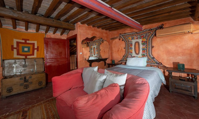 Ronciglione House | Stanza Samarcanda