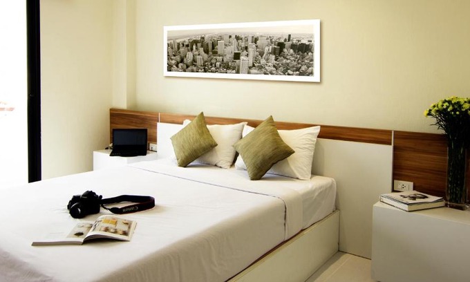 Rayong Hotel | Star 3 Hotel and Residence